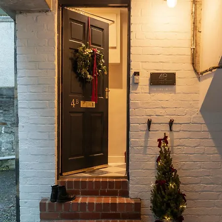 Luxury Mews In The Heart Of New Town Édimbourg