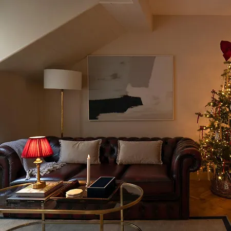 Luxury Mews In The Heart Of New Town Hébergement de vacances Édimbourg