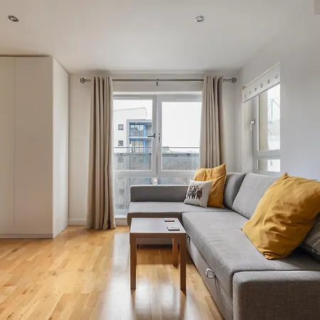 Appartamento Kubique - Unique Leith