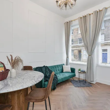 Apartamento The Barony Fox Edimburgo