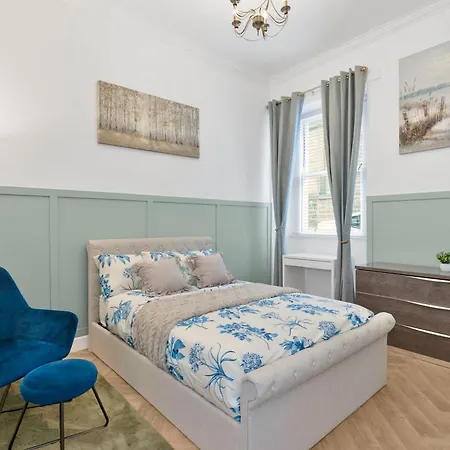 The Barony Fox Apartamento Edimburgo