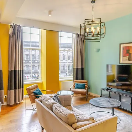 Royal Mile By Joivy * Edinburgh