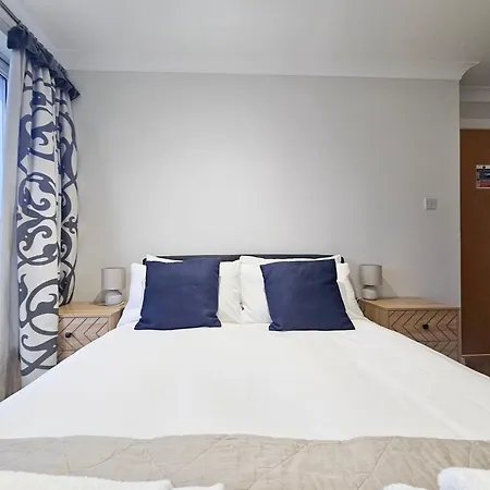 2-bedroom With Free Parking And Stunning Views Appartement Édimbourg