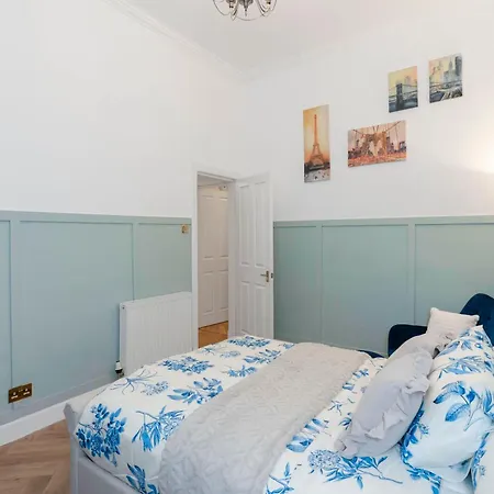 The Barony Fox Apartamento Edimburgo