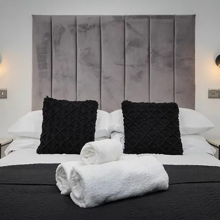 Royal Mile 2bedroom Apartament Edynburg