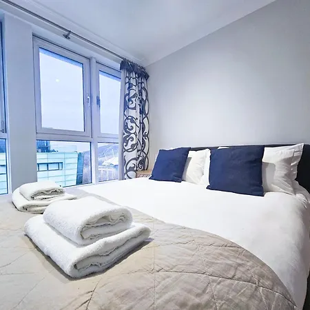 Appartement 2-bedroom With Free Parking And Stunning Views *