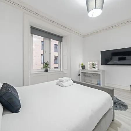 Upper Grove 2 Bedroom - * Edimburgo