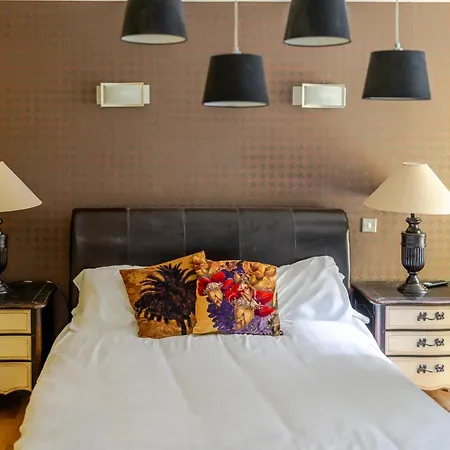 公寓 Royal Mile By Joivy