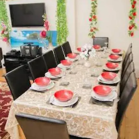 Lauriston Large Appartement