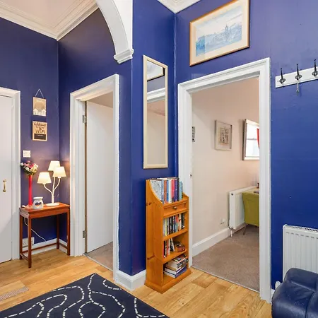 Spacious And Edinburgh