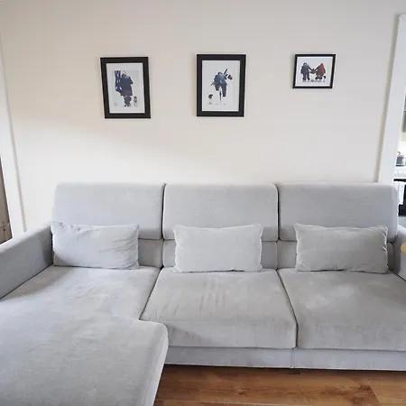 Two Bd House With Private Parking Lägenhet Edinburg