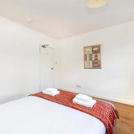 Apartmán 2-bedroom Old Town On Royal Mile *