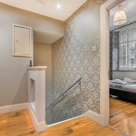 Apartamento The Old School In Dean Village Edimburgo