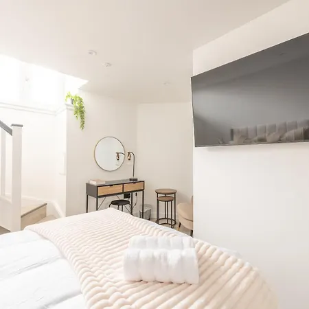 Easter Cosy 4 Bedroom - * Edinburgh