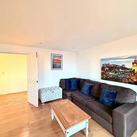 Britannia Ocean Park - Fast Wifi And Free Parking Edinburgh