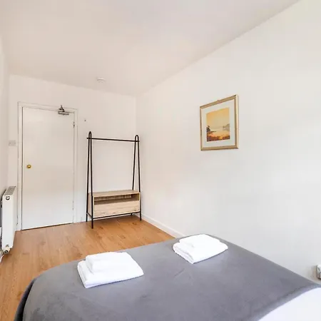2-bedroom Old Town On Royal Mile Apartament Edynburg