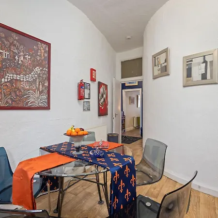 Appartement Spacious And