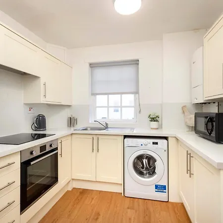 2-bedroom Old Town On Royal Mile Apartament Edynburg