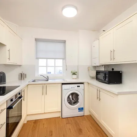 Apartmán 2-bedroom Old Town On Royal Mile *