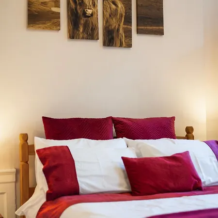 Appartement Spacious And Edinburgh