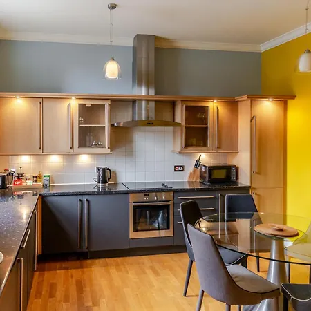 Appartement Royal Mile By Joivy Edinburgh