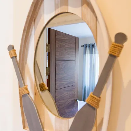 Apartamento Luxurious Townhouse With Hot Tub