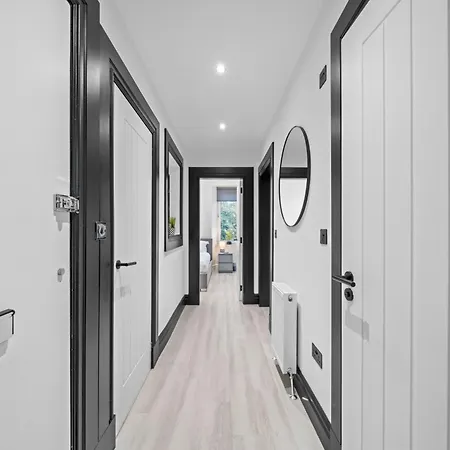 Upper Grove 2 Bedroom - * Edimburgo