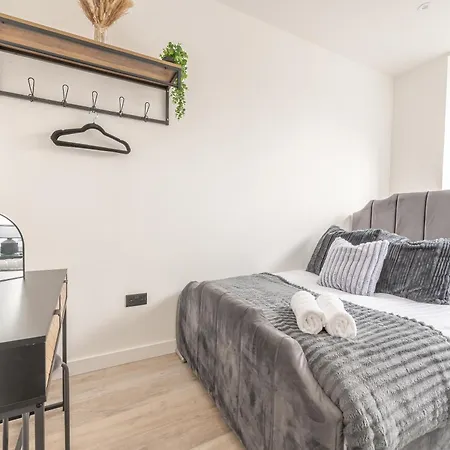 Appartement Easter Cosy 4 Bedroom -