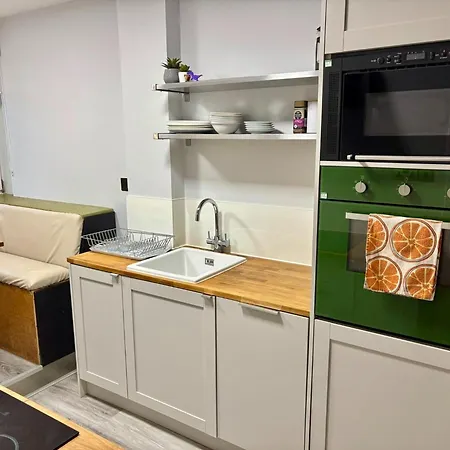 The Waverley Park Terrace Edinburgh