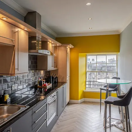 Appartement Royal Mile By Joivy Edinburgh
