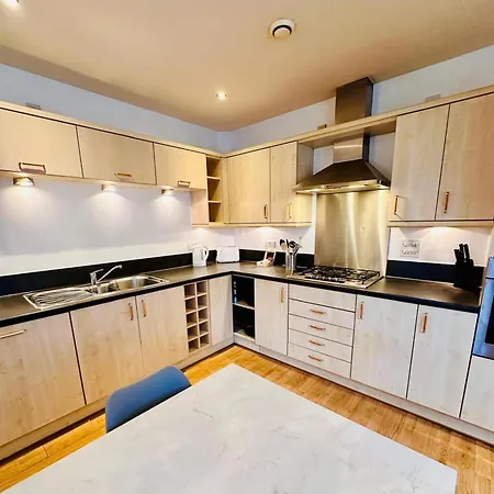 Apartman Scotapartments