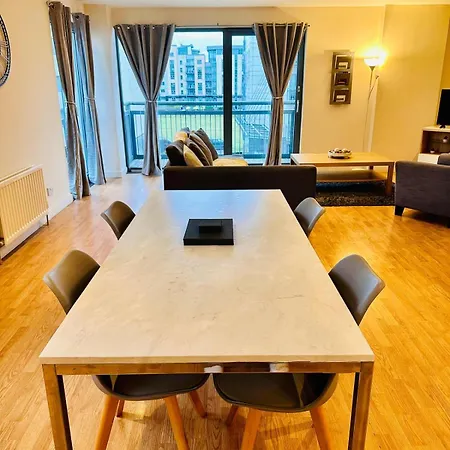 شقة Scotapartments