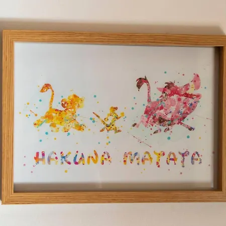 Daire Bright & Modern Flat Edinburgh