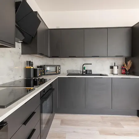 Easter Cosy 4 Bedroom - * Edinburgh