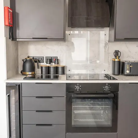 Easter Cosy 4 Bedroom - Appartement