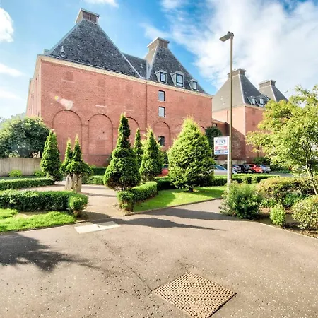 Bright & Modern Flat Daire Edinburgh