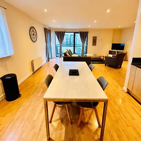 Apartman Scotapartments *