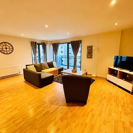 Scotapartments Apartman *