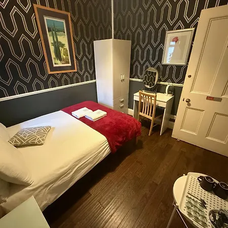 Balmore Gæstehus 3*