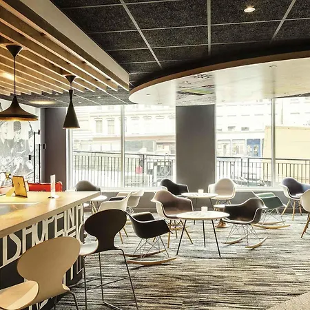 Ibis Centre Royal Mile Hotel Edinburgh