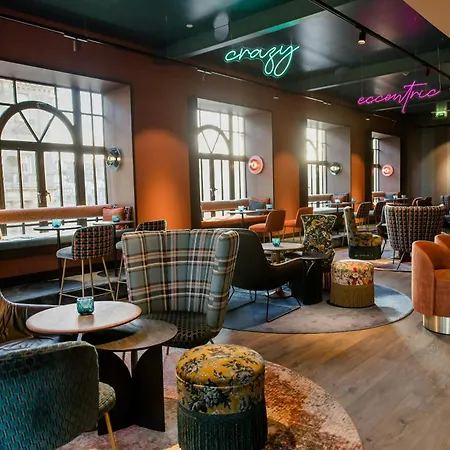 One Edinburgh-princes Hotel Edinburgh