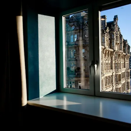 Hotel One Edinburgh-princes Edinburgh