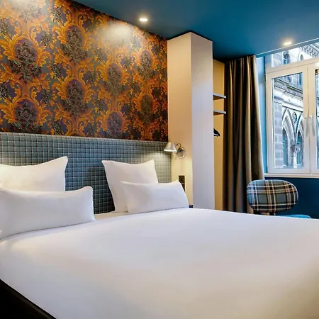 One Edinburgh-princes Hotel 3*