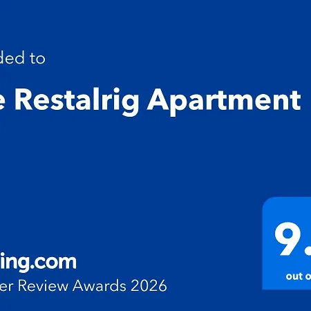 The Restalrig Apartment Апартаменты