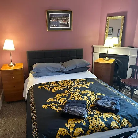 Δωμάτια σε οικογενειακή κατοικία The City- Braveheart House