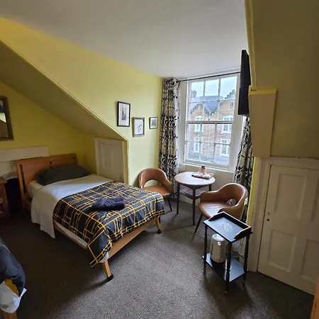 The City- Braveheart House