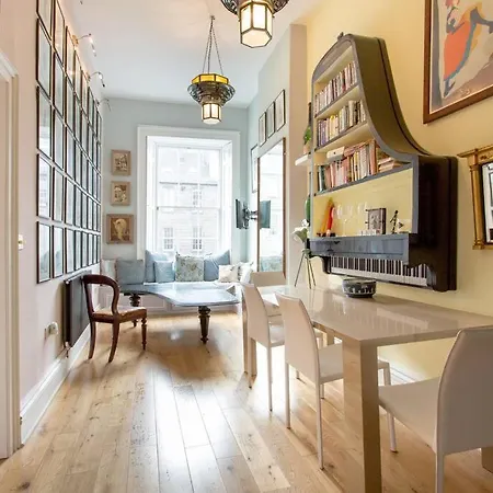 Frederick Street - Stylish In The Heart Of New Town! Edinburgh