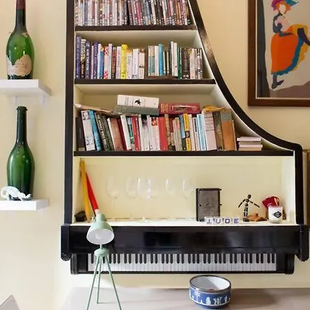 Frederick Street - Stylish In The Heart Of New Town! Daire