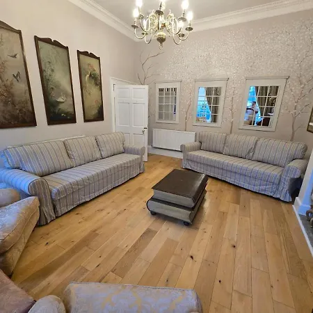 Daire Frederick Street - Stylish In The Heart Of New Town!