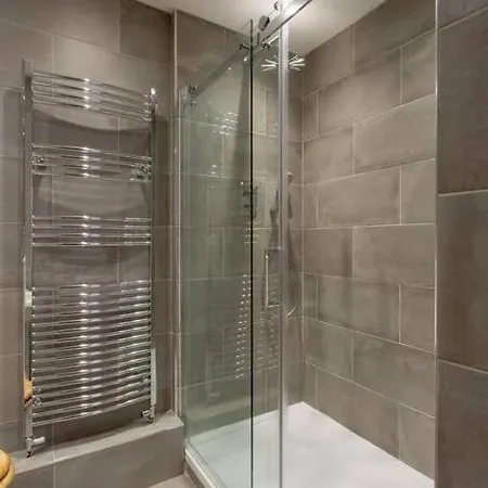 Daire Frederick Street - Stylish In The Heart Of New Town! *